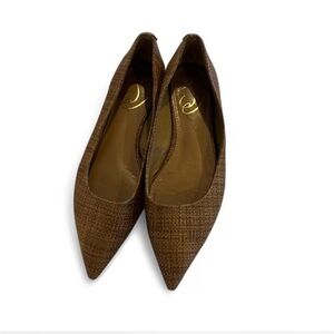 Sam Edelman Wanda Pointed Toe Flats